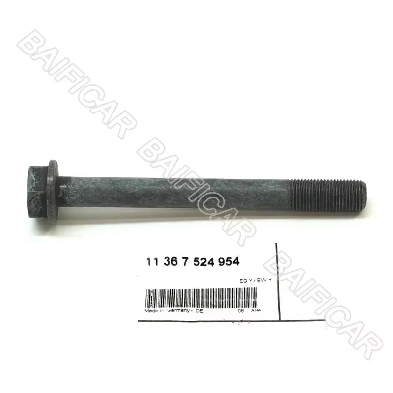 Baificar Brand New Genuine Camshaft Timing Gear Screw Bolt 11367524954 For BMW 3 Series 5 Series 7 Series N52 N54 N55 X3 X5 Z4