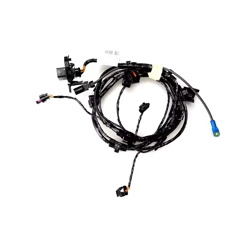 Baificar Brand New Front And Rear Radar Wiring Harness Plug 7P6971095AD For Volkswagen Touareg Phaeton Audi Q7 Porsche Cayenne