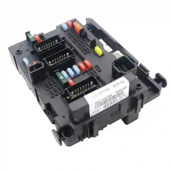 B3 Fuse Box